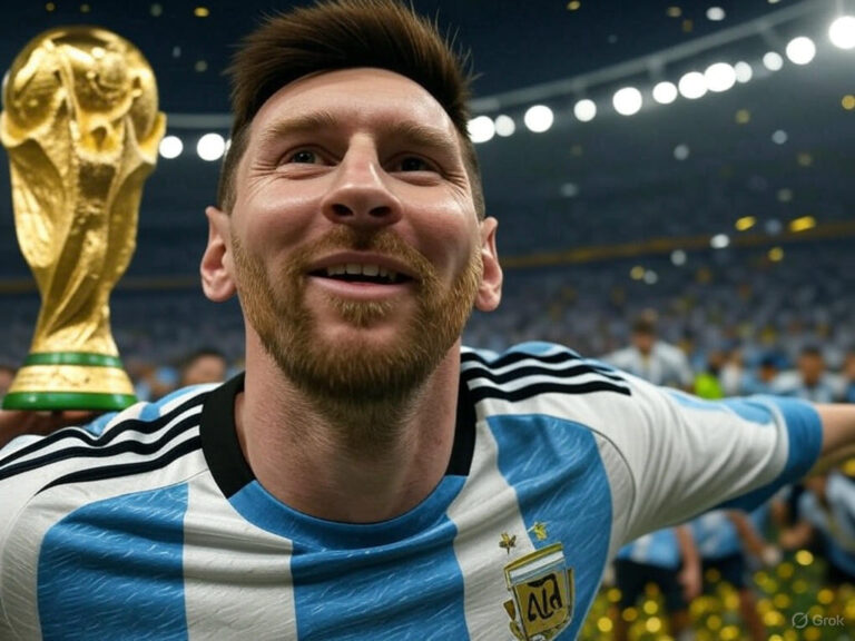 Argentina wins the FIFA World Cup in Qatar, defeating France in a dramatic final
